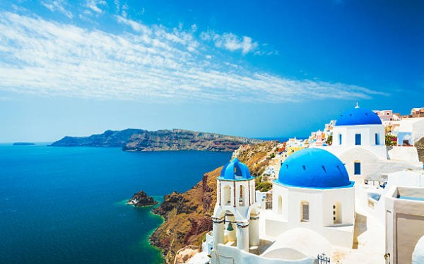 Greek Odyssey: Explore Athens, Santorini, and Mykonos in a 10-Day Journey with HECT India!