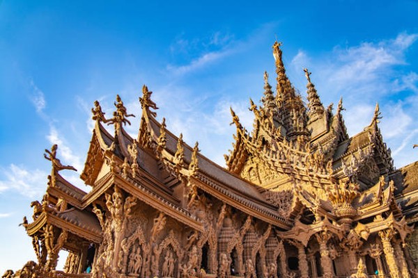 Thai Delights: A Four-Night Journey through Pattaya and Bangkok's Vibrant Wonders with HECT India