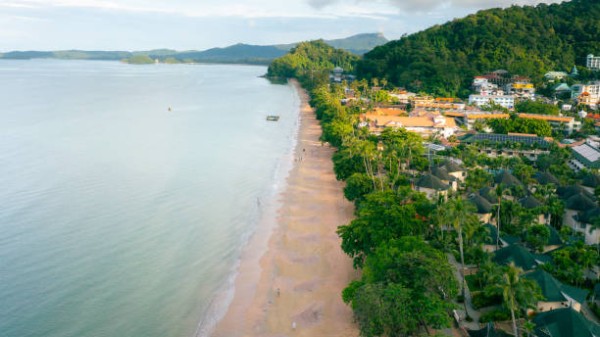 Tropical Bliss: Exploring Krabi and Phuket's Paradise in 7 nights and 8 with days HECT India
