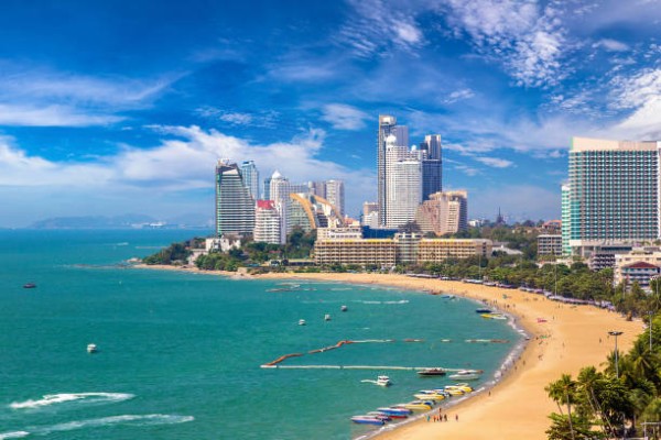 Pattaya & Bangkok Escapade: Discover Thailand's Vibrant Cities for 4 nights and 5 days with HECT India