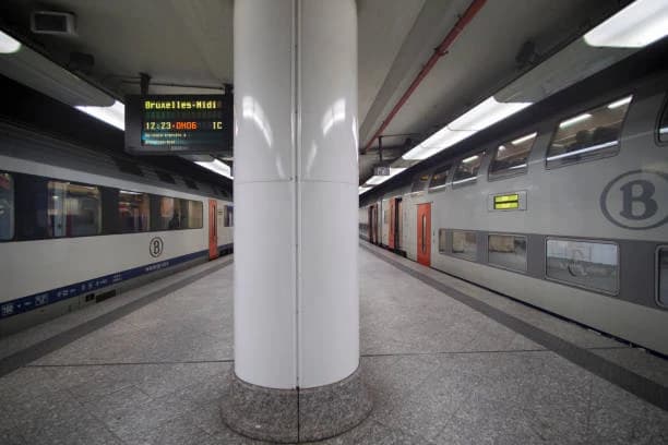 Amstelveenseweg Metro Station 6