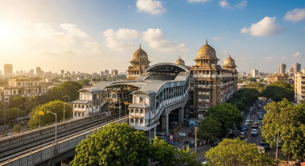 Mumbai Gundavali 1